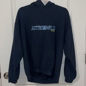 Astroworld wish you were here tour hoodie